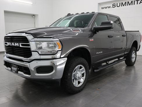 Used 2021 RAM 2500 Tradesman w/ Towing Technology Group AWD/4WD image 7