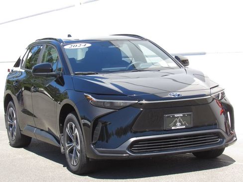 Certified 2024 Toyota bZ4X AWD w/ Weather Package image 2