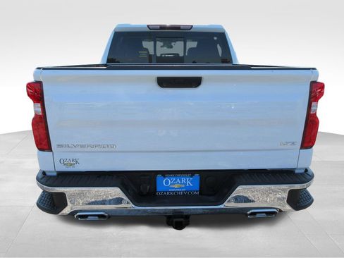 Certified 2025 Chevrolet Silverado 1500 LTZ AWD/4WD image 4