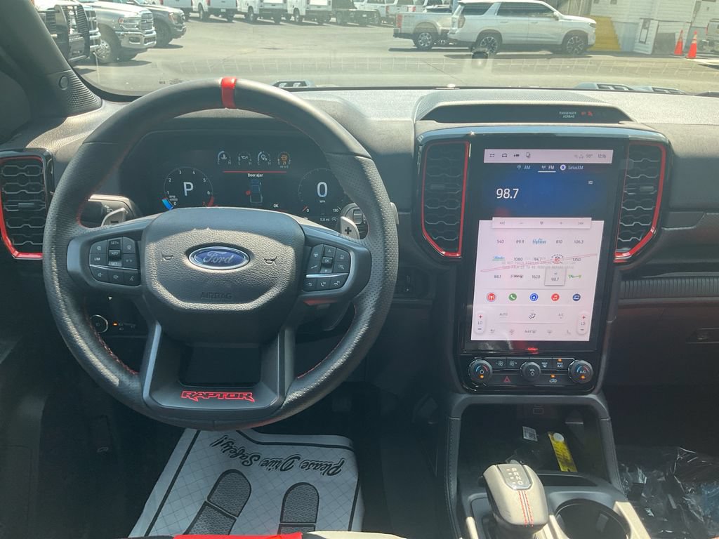 New 2026 Ford Ranger Raptor AWD/4WD image 21