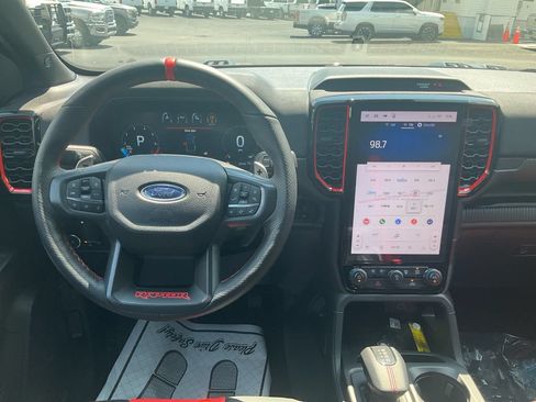 New 2026 Ford Ranger Raptor AWD/4WD image 21