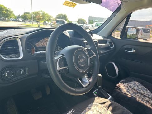 Used 2018 Jeep Renegade Sport w/ Power & Air Group AWD/4WD image 10