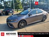 Certified 2024 Toyota Camry SE image 1