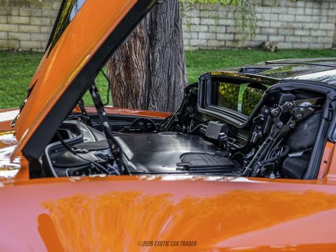 Used 2023 Chevrolet Corvette Stingray Preferred Conv w/ Z51 Performance Package RWD image 83