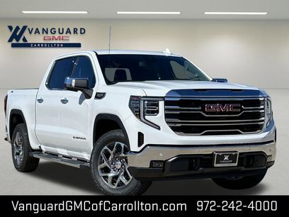 New 2026 GMC Sierra 1500 SLT