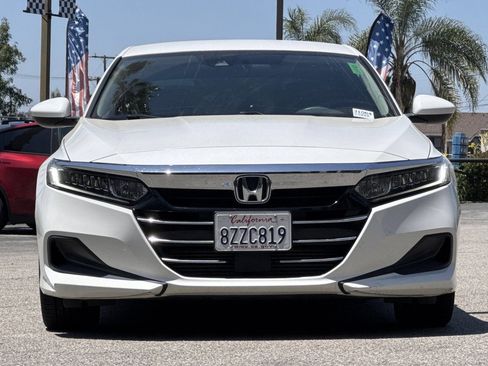 Used 2022 Honda Accord LX image 3