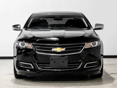 Used 2018 Chevrolet Impala Premier FWD image 3
