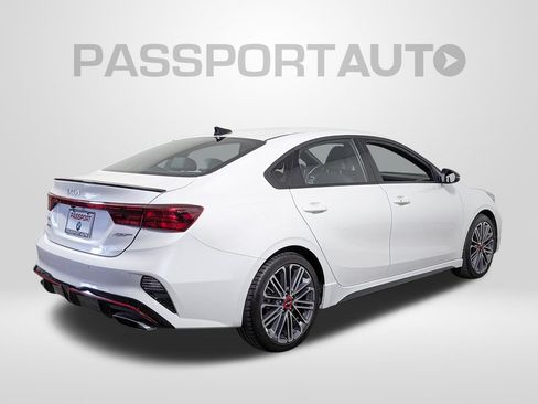 Used 2024 Kia Forte GT FWD image 7