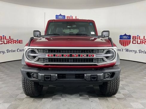New 2026 Ford Bronco Outer Banks w/ Sasquatch Package AWD/4WD image 8