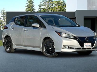Used 2024 Nissan Leaf SV Plus