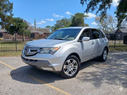 Used 2007 Acura MDX AWD/4WD image 2