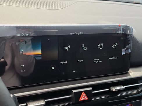 New 2027 Kia Sportage LX FWD image 22