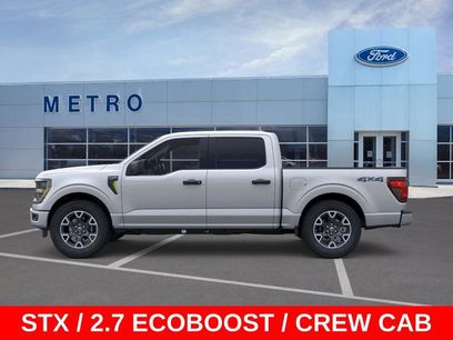 New 2025 Ford F150 STX w/ Equipment Group 200A