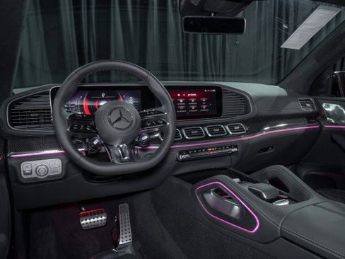 Used 2025 Mercedes-Benz GLE 63 AMG S image 20