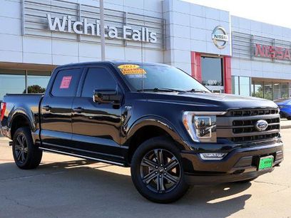 Used 2023 Ford F150 Lariat w/ Equipment Group 502A High