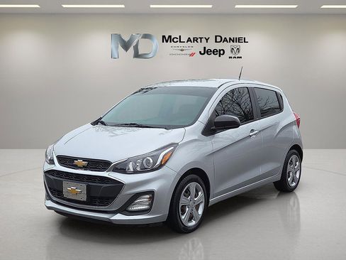Used 2020 Chevrolet Spark LS image 2