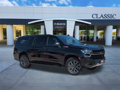 Used 2022 Chevrolet Suburban Z71 w/ Luxury Package