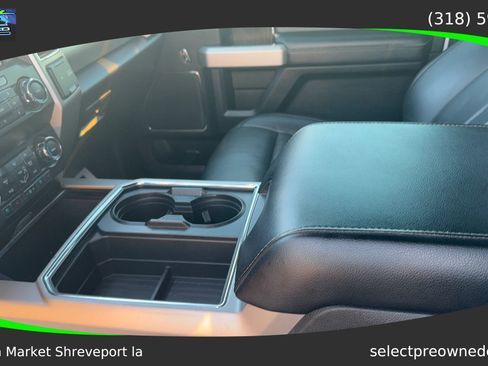 Used 2020 Ford F350 Lariat w/ Lariat Value Package image 13