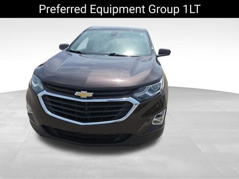 Used 2020 Chevrolet Equinox LT FWD image 9