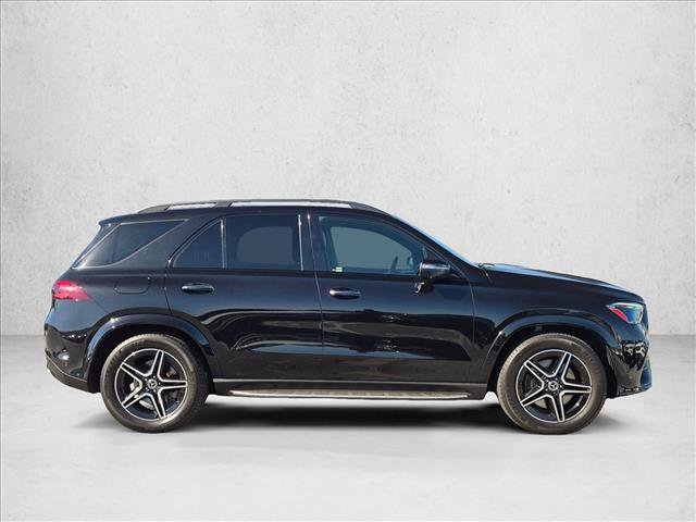 Used 2024 Mercedes-Benz GLE 350 4MATIC image 4