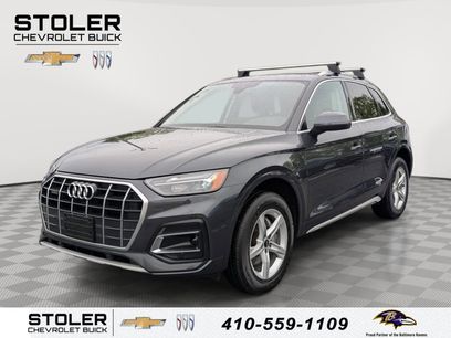 Used 2023 Audi Q5 2.0T Premium