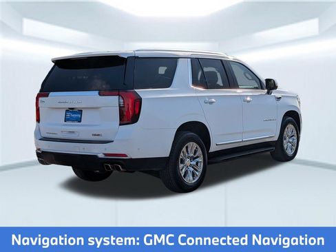 Used 2025 GMC Yukon Denali image 5