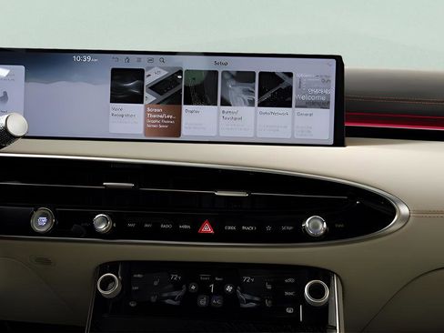 New 2026 Genesis GV70 3.5T Sport Prestige AWD/4WD image 17