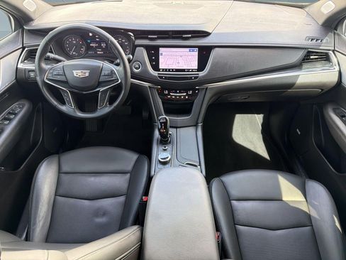 Certified 2023 Cadillac XT5 Premium Luxury w/ Technology Package image 17