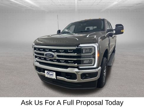 New 2026 Ford F350 Lariat image 4