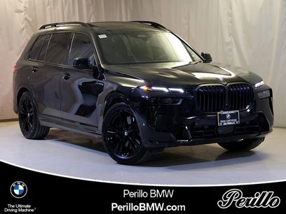 Certified 2025 BMW X7 xDrive40i w/ M Sport Package
