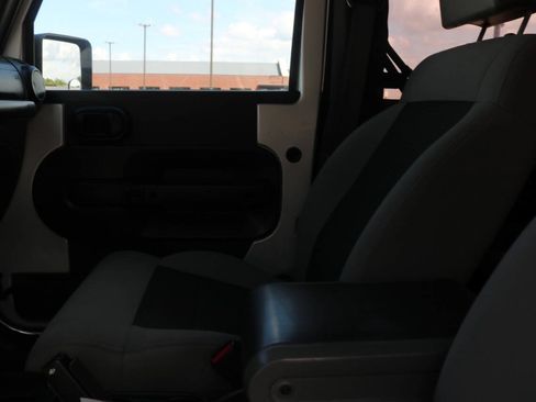 Used 2008 Jeep Wrangler X AWD/4WD image 17