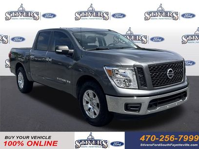 Used 2019 Nissan Titan SV