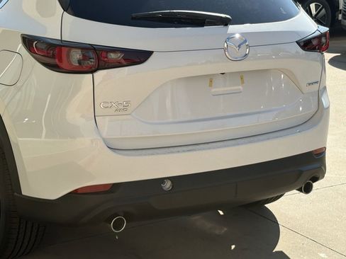 New 2025 MAZDA CX-5 Carbon Edition image 6