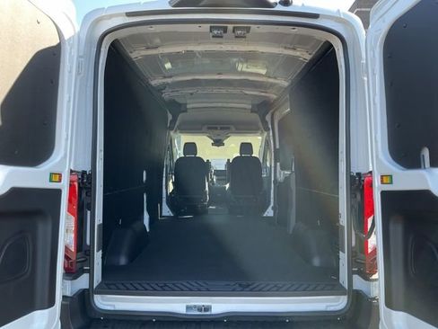 New 2026 Ford Transit 350 148 Medium Roof AWD w/ Load Area Protection Package image 7