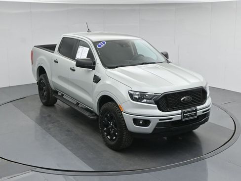 Used 2021 Ford Ranger XLT w/ Equipment Group 302A High image 38