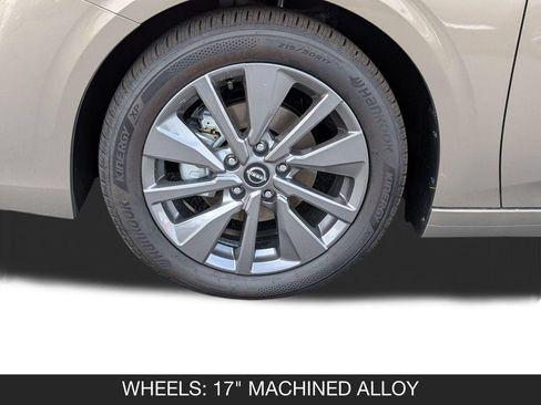 New 2026 Nissan Sentra SL w/ Floor Mat Package FWD image 11