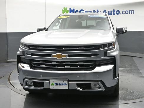 Used 2020 Chevrolet Silverado 1500 LTZ w/ LTZ Premium Package AWD/4WD image 5