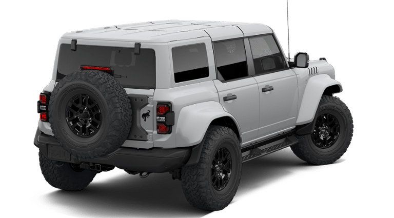 New 2026 Ford Bronco Raptor AWD/4WD image 3