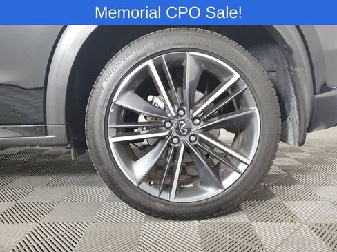 Used 2025 INFINITI QX55 Luxe w/ Cargo Package AWD/4WD image 31