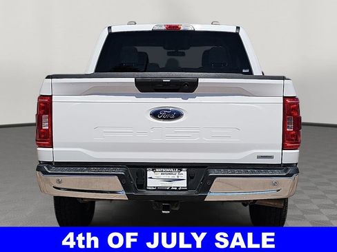 Used 2022 Ford F150 XLT w/ Trailer Tow Package AWD/4WD image 4