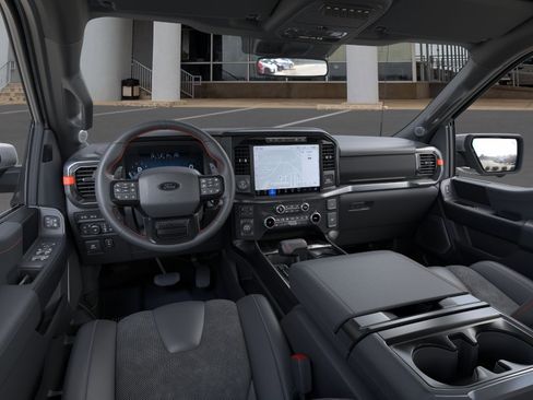 New 2026 Ford F150 Raptor AWD/4WD image 9