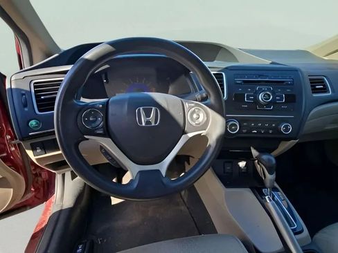 Used 2014 Honda Civic LX image 22