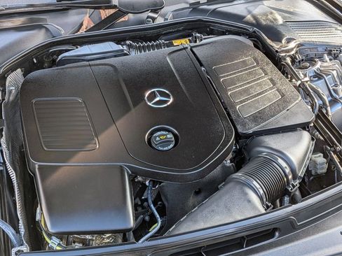 Certified 2025 Mercedes-Benz C 300 Sedan image 25