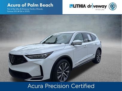 Certified 2026 Acura MDX w/ Technology Package