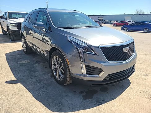 Used 2021 Cadillac XT5 Sportv AWD/4WD image 5