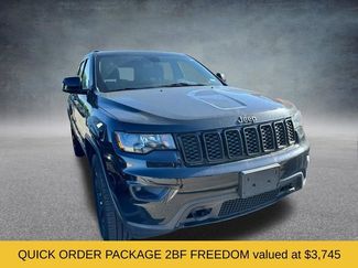 Used 2021 Jeep Grand Cherokee Freedom Edition AWD/4WD video 2