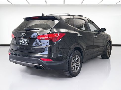 Used 2016 Hyundai Santa Fe Sport w/ Option Group 02 image 4