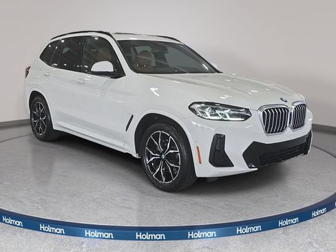 Used 2023 BMW X3 xDrive30i w/ M Sport Package AWD/4WD image 3
