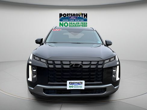Used 2024 Hyundai Palisade Limited AWD/4WD image 8