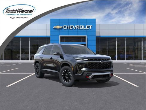 New 2026 Chevrolet Traverse Z71 AWD/4WD image 1